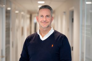 Lederskifte: Geir Kielland Bryn Byggklima