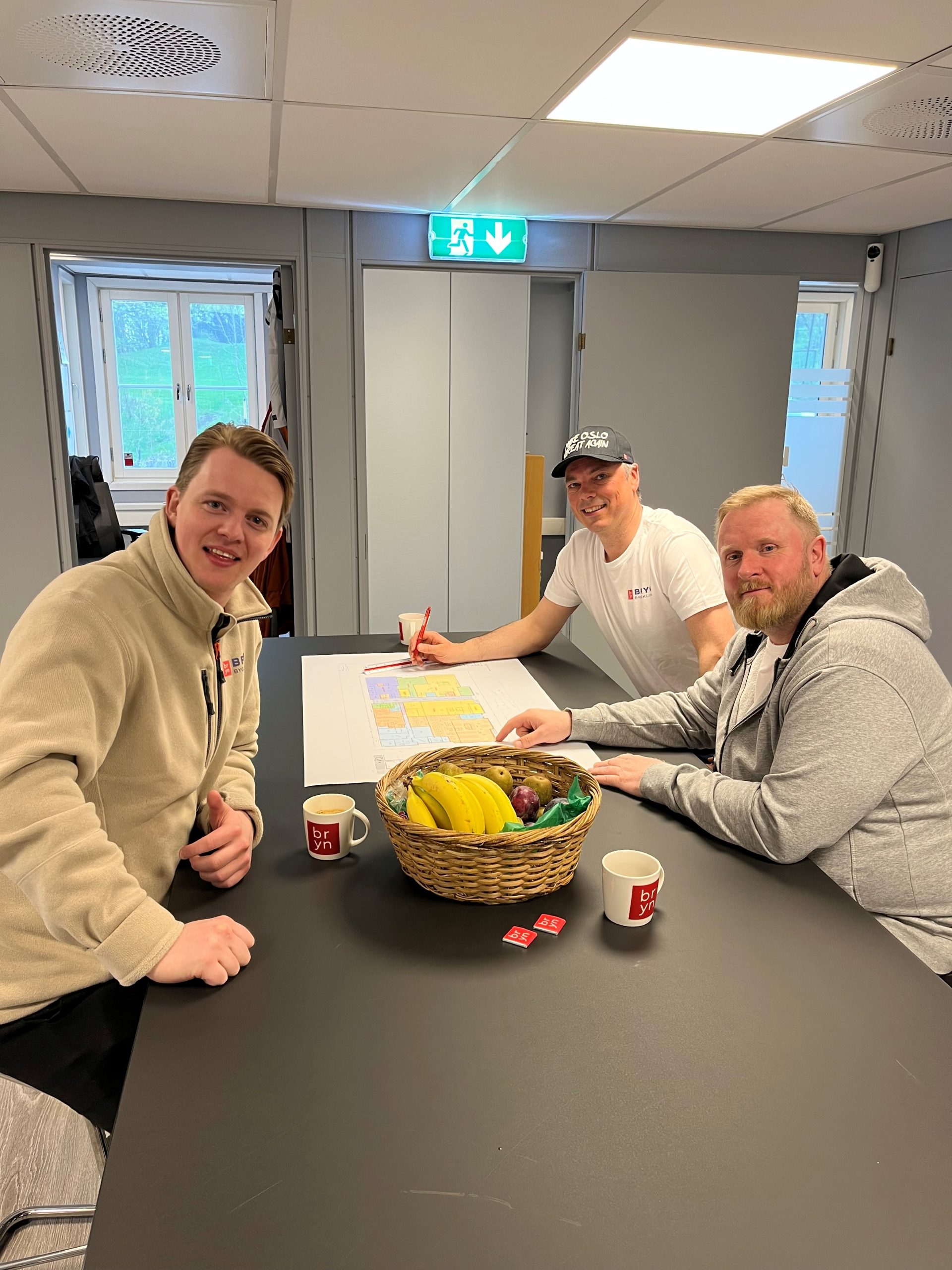 Oslo Entreprise – Bryn Byggklima