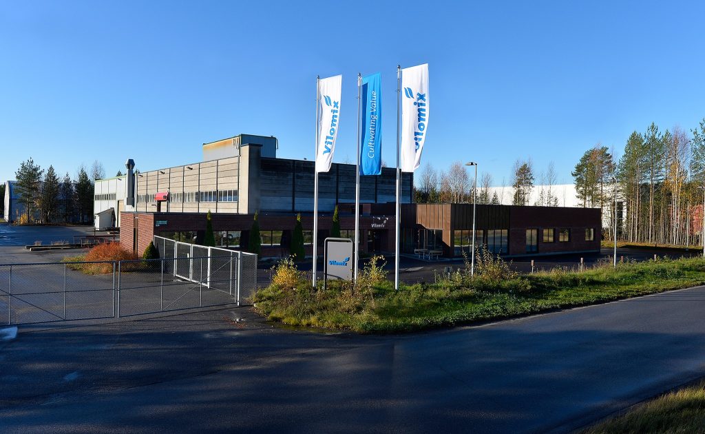 Ny ventilasjonsløsning ga 38 % energibesparelse hos Vilomix