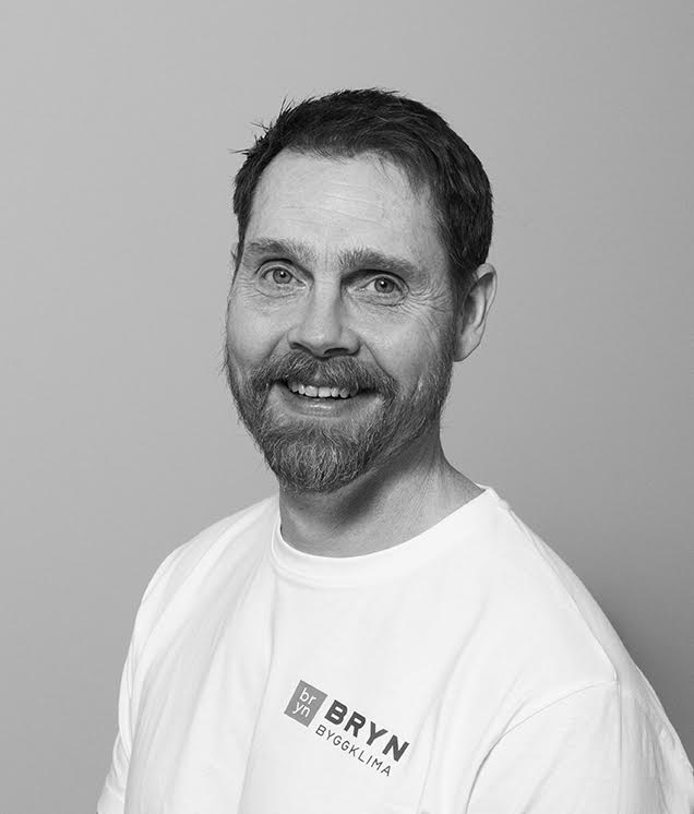 Roger Halvorsen, regionleder Bryn Byggklima