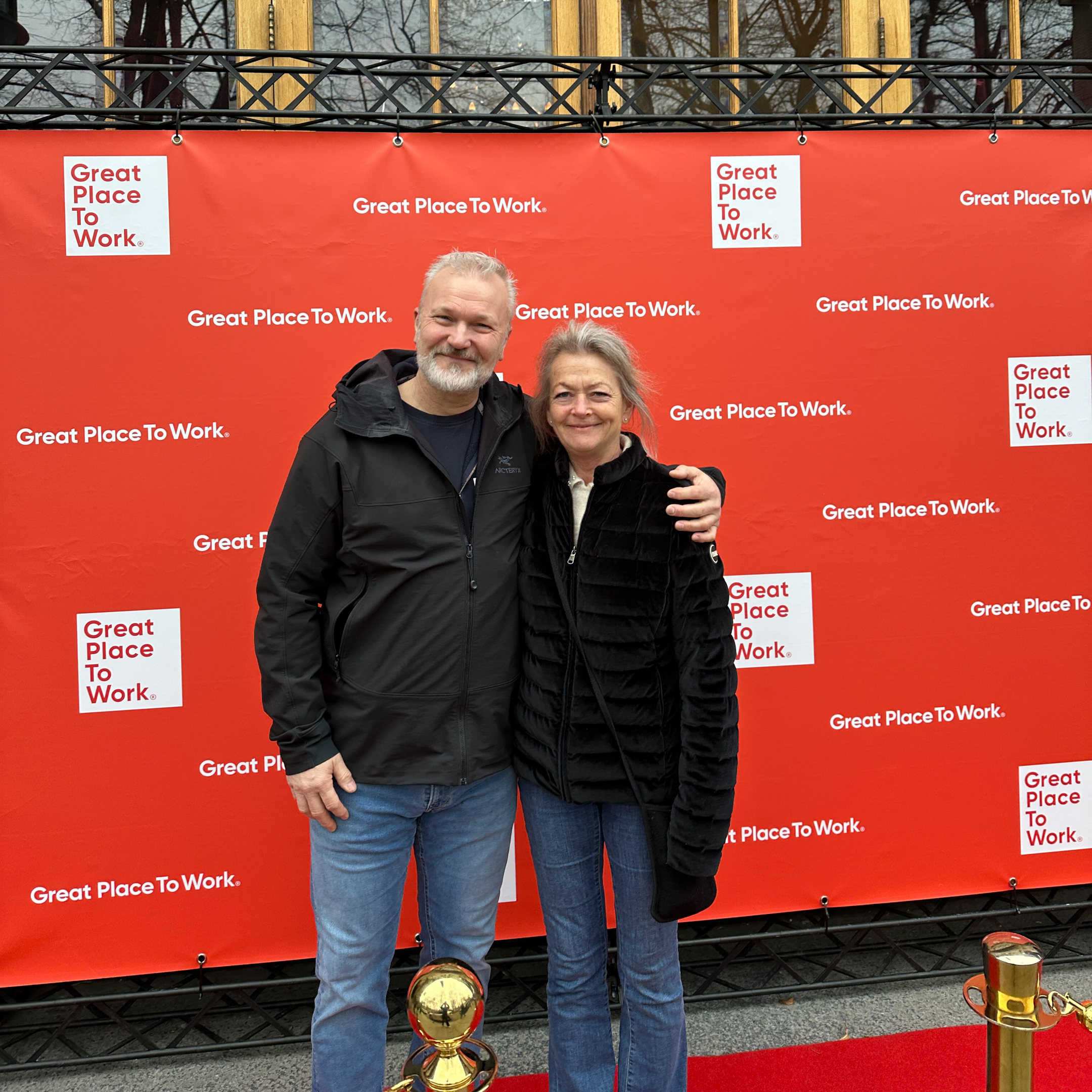 Tom Eliassen Great Place To Work